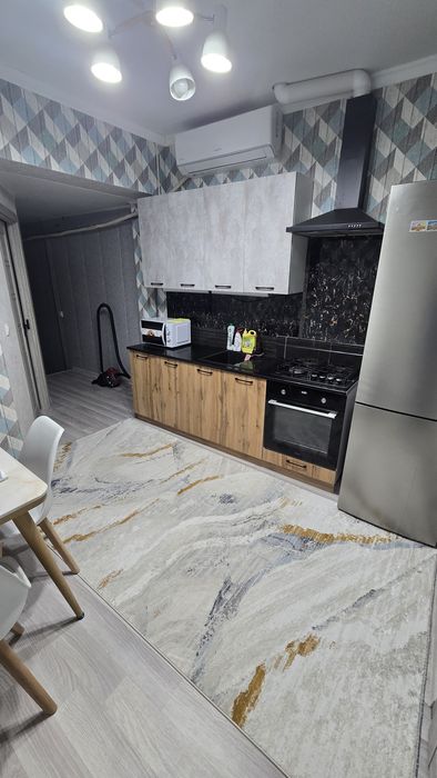 Квартира 2х комнатная