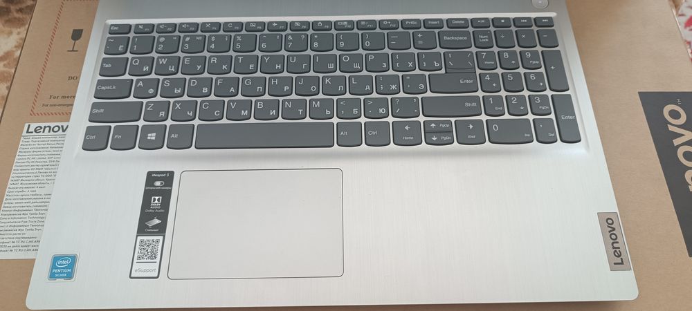 Ноутбук Lenovo Ideapad 3