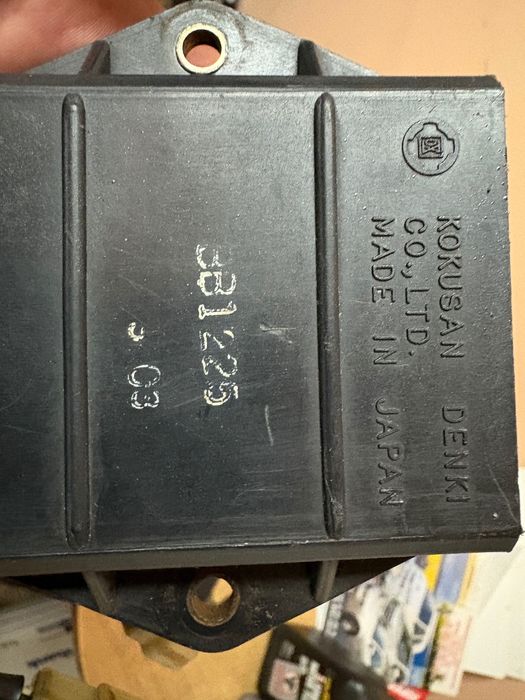 Комутатор Suzuki gs500