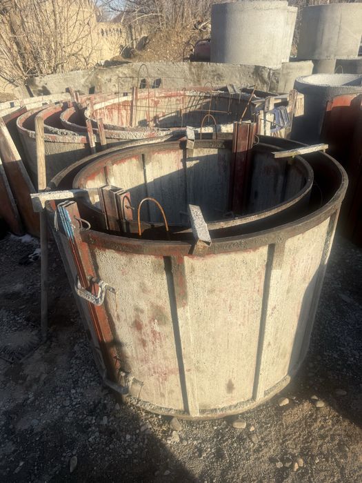 Продам формы для жби