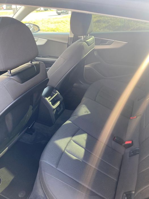 Vand Audi A5,114.964km,an de fabricatie 2018/12,
