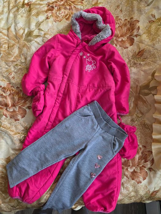 Дрешки, размер 86