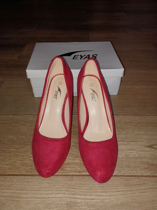 Официални чанта и обувки