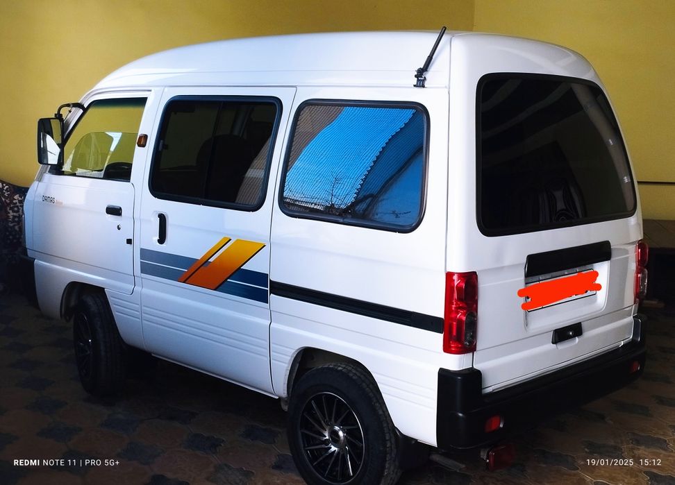 Chevrolet Damas 2024 yil