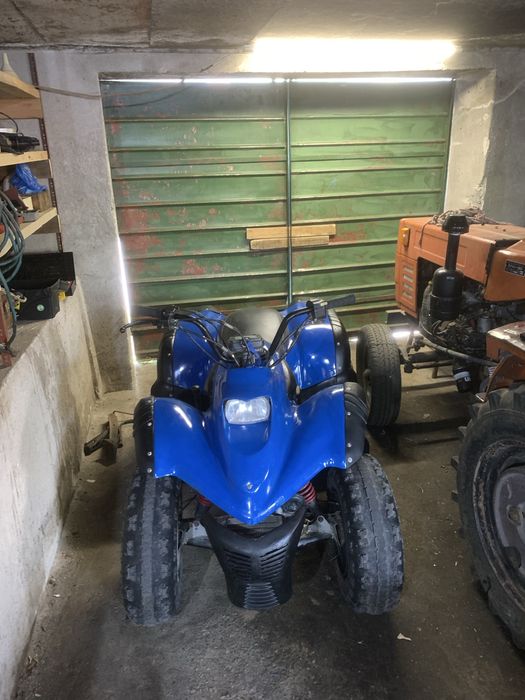 Продавам ATV Aeon Kobra 180