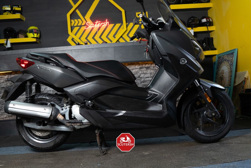 Yamaha  Xmax  2017 - 125cc - 17.232km