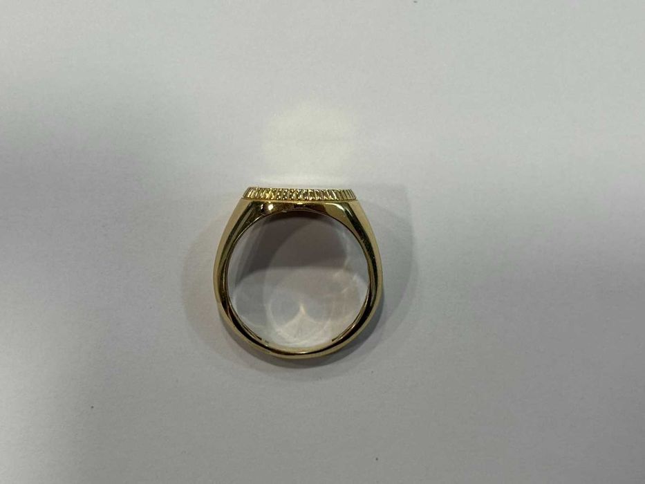 Златен пръстен 14К-3,86