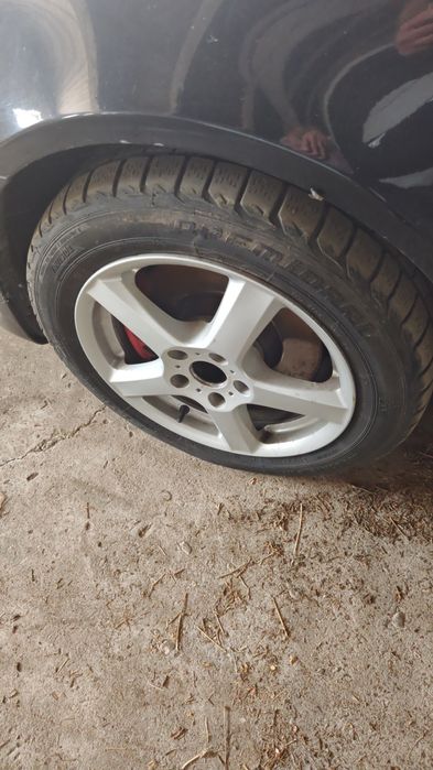 Jante 5x112 r15 R16 r17 R18 r19 Audi Seat VW Skoda