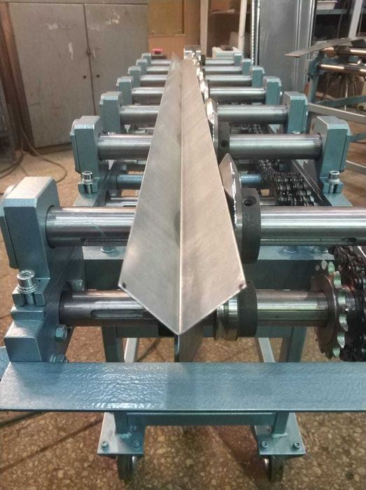 Оборудование для производства Г-профиля