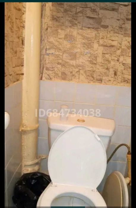 Комната в общежитии в районе Жас Оркен