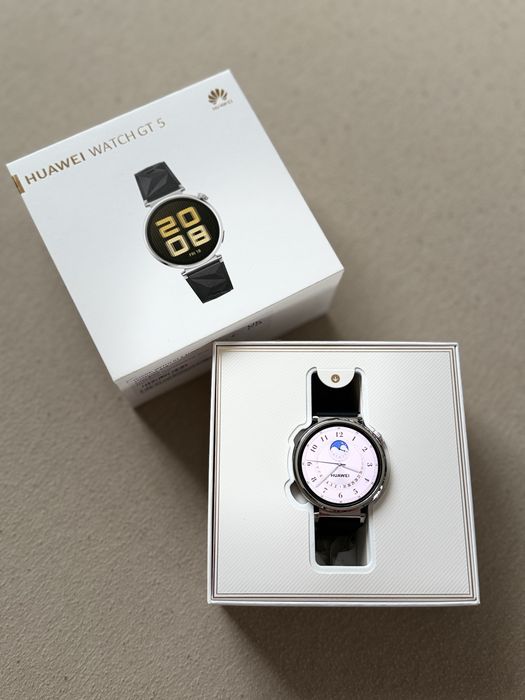 Huawie Watch GT 5 41мм