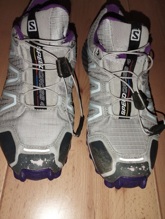Salomon Speed Cross 4, н.38-23.5 см