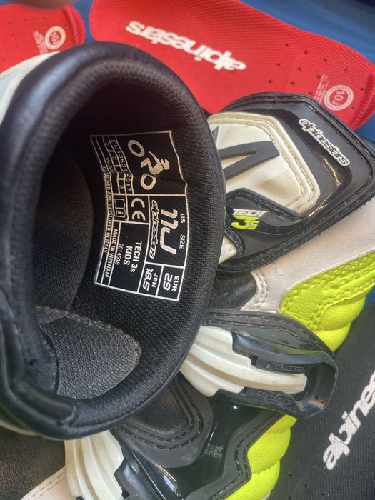 Cizme enduro,armura,pantaloni.