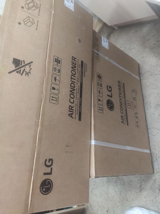 Продам кондеюиционер LG