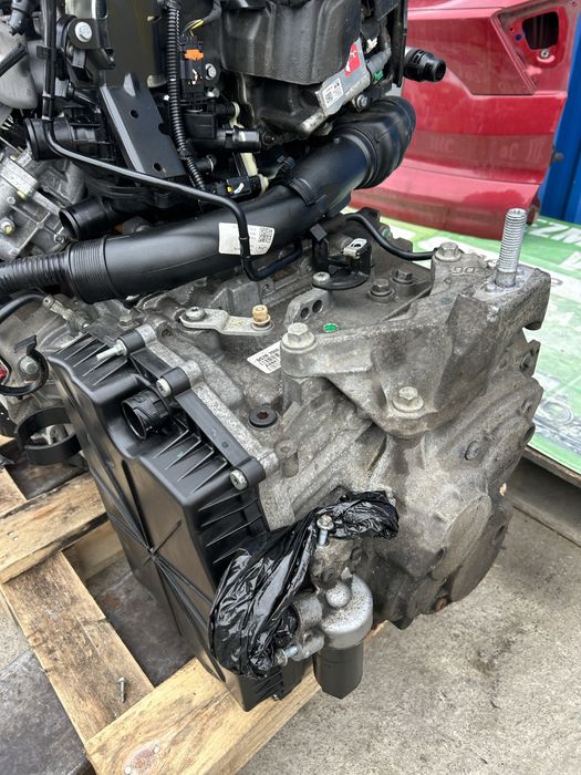 Electromotor Ford Mondeo Mk5 2.0 Tdci cutie automată 2017