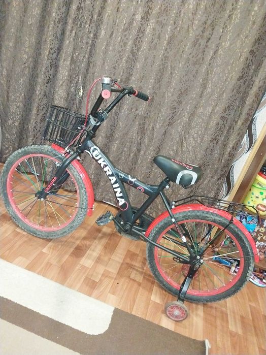 Велосипед  детский