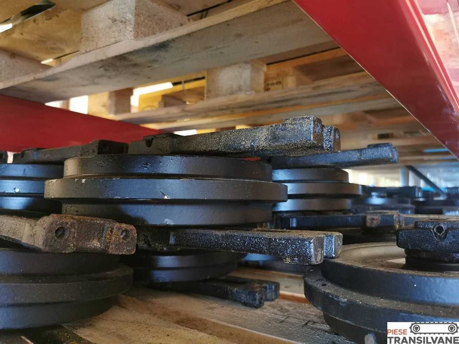 Rolă întindere - idler pentru Kubota KX016, KX41, KX61, KX71, KX91