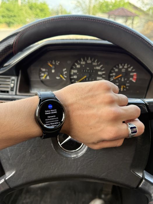 Samsung Galaxy Watch 6 Classic