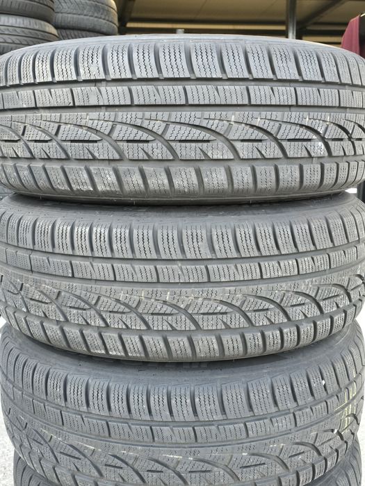 4 Броя 215/65/16 Hankook 2x7mm 2x6mm