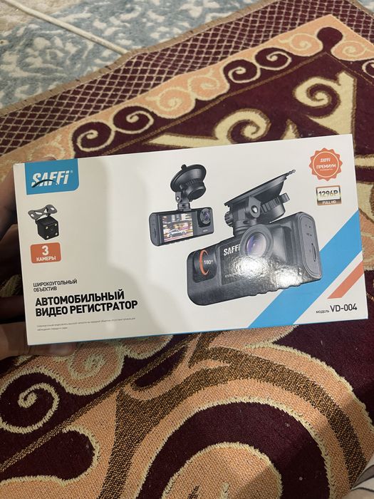 Видео регистратор сатылады