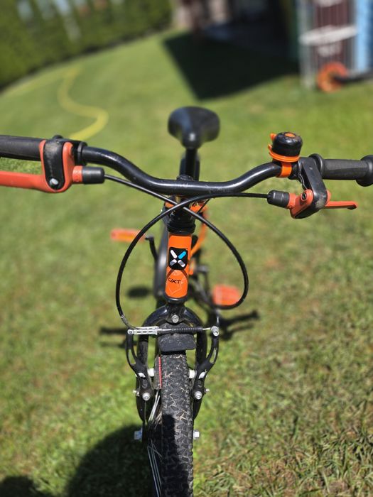 Vând bicicletă copii B'Twin 16 "