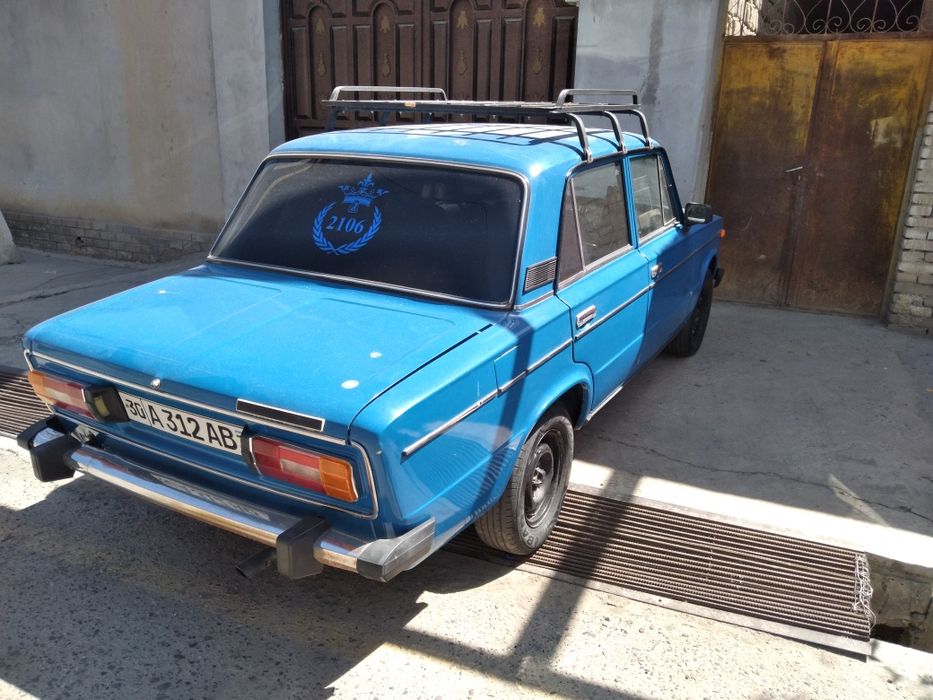 Продам машину 2106