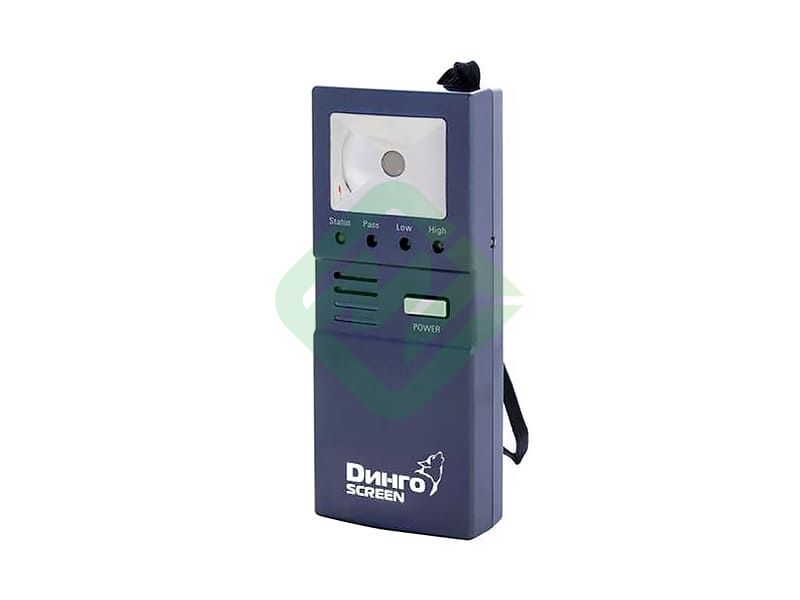 Алкотестер динго