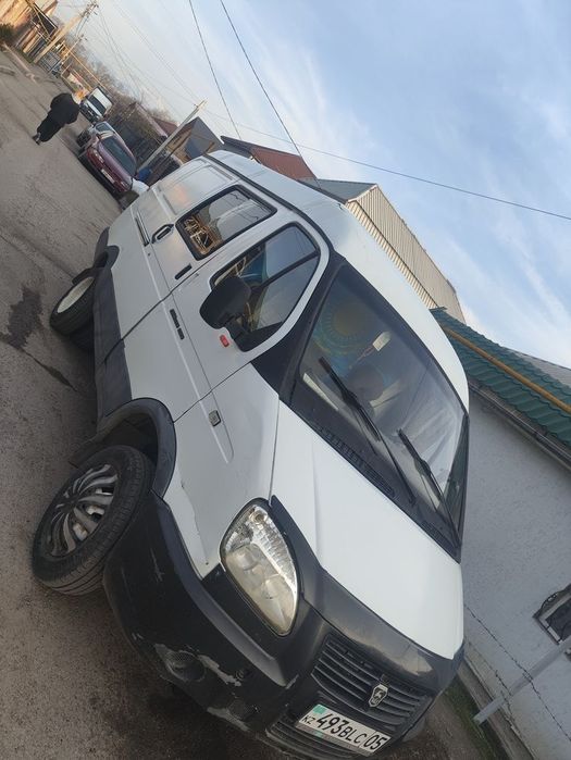 Газель газ бензин