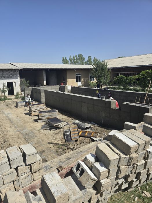 Beton quyish xizmati