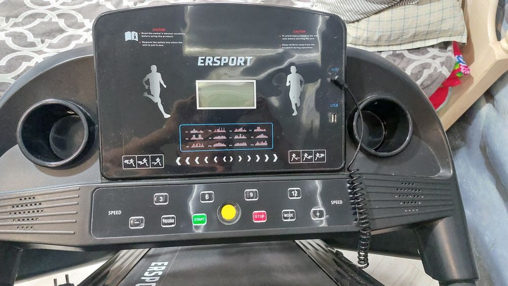 Беговая дорожка ERSPORT