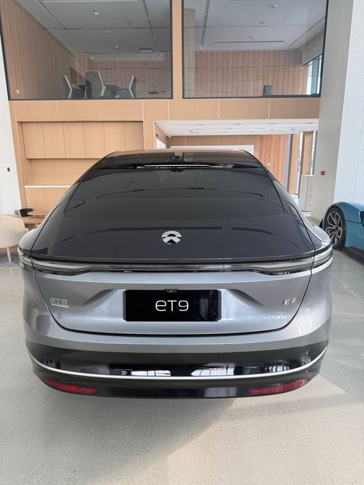 Самая передовая машина NIO ET9 от диллера