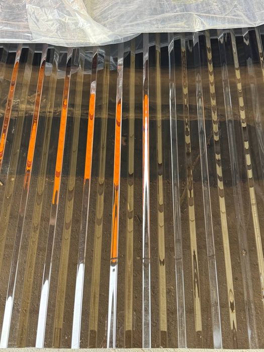 Leksan Polekarbonat Shefirlar