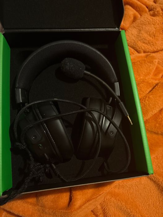 Razer gaming kraken v3 hypersense