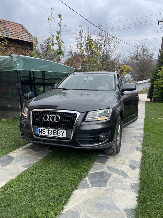 AudiQ5 3.0 TDI Automat -2011 Unic Proprietar
