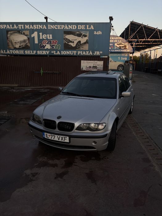 BMW E46 318i GPL – 2004 | 2.0 Benzină | N46B20 Valvetronic | 143 CP