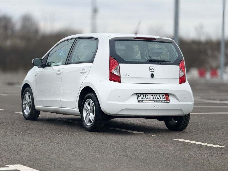 Seat Mii (Up/Citigo) Automat!!!