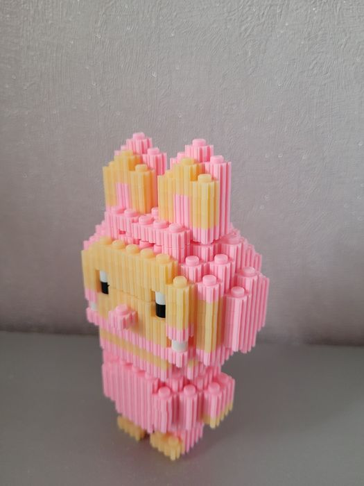 Конструктор лабубу