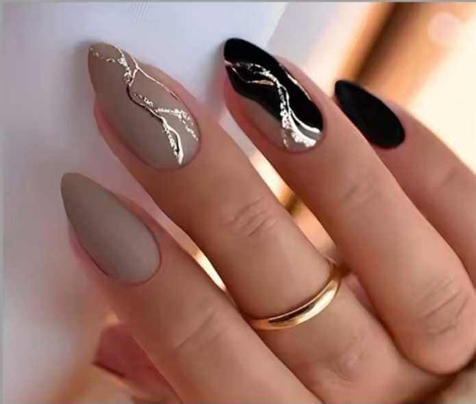 Нови изкуствени нокти