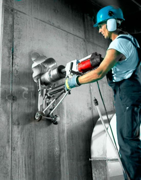 Алмазный сверление бурение