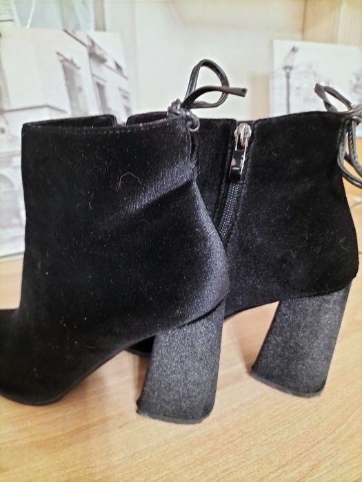 Полуботинки женские классика