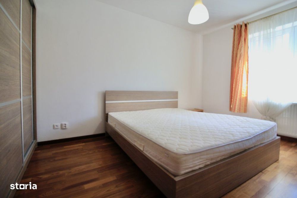 Baneasa, Greenfield-Quartz, Apartament Langa Padure, Loc Parcare,