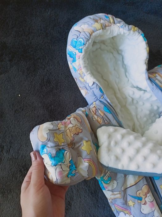 Комбинезон зима р68