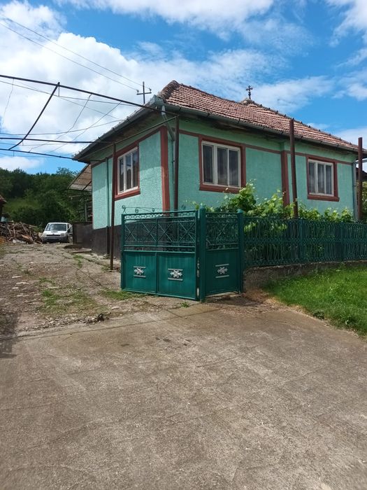 Vand casa Cergau Mare