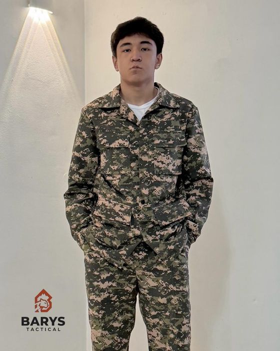 НВП форма комплект для школы