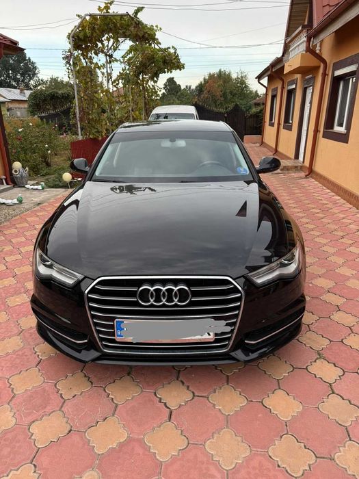 Audi A6 c7 ultra