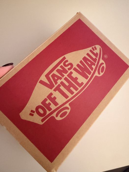 Vans за момиче 18 номер