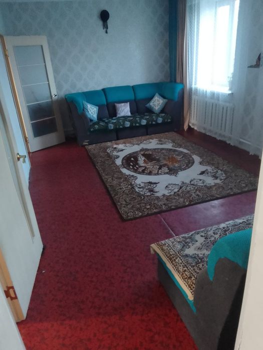 Продам дом с мебелью