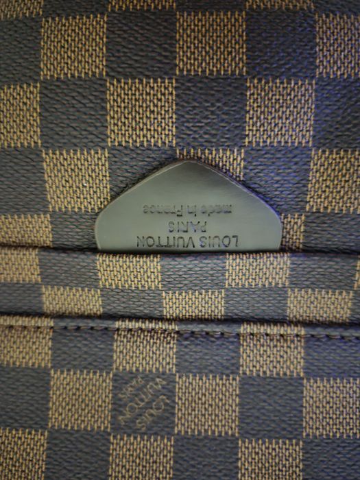 Rucsac mic LV maro