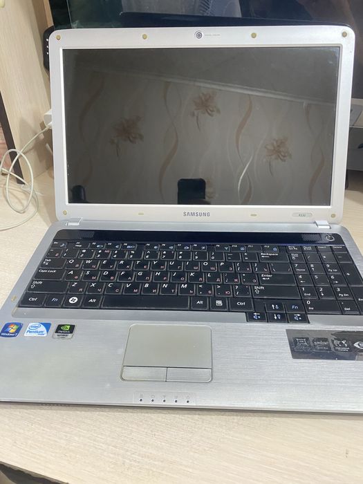Продам ноутбук Samsung