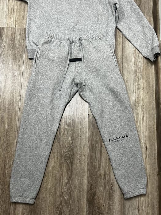 Essentials fear of god